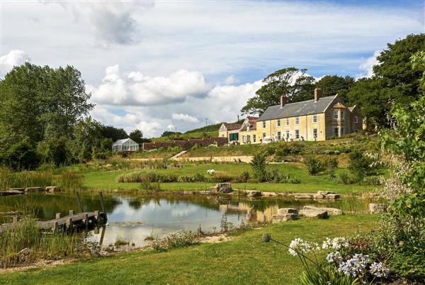 Elderwood Retreat in Dorset