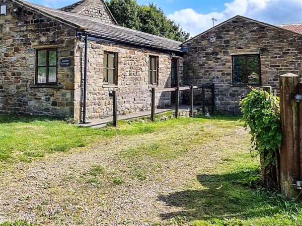 Eldwick Cottage in West Yorkshire