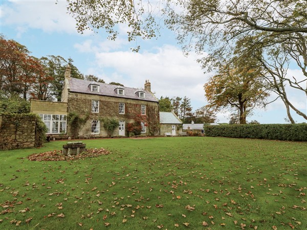 Elford Farmhouse, 