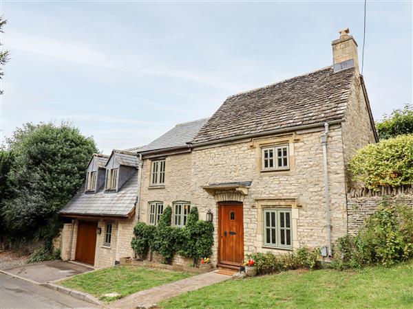 Ellen Cottage in Fulbrook near Burford, Oxfordshire