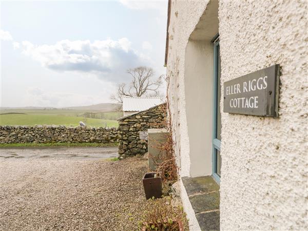 Eller Riggs Cottage in Eller Riggs Brow, Ulverston - Cumbria