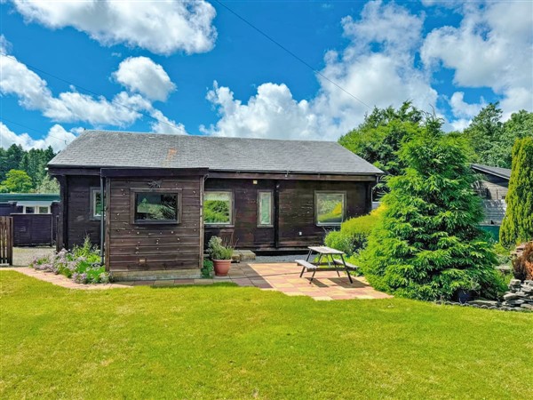 Ellerbeck Lodge, Ellerbeck