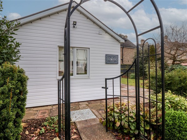 Ellesmere Cottage in North Humberside