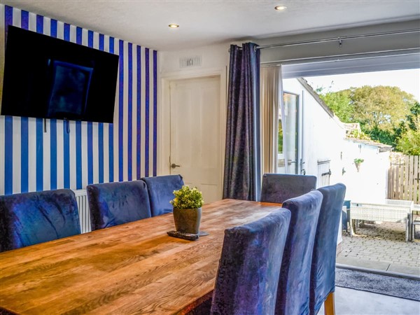 Ellis House, Filey