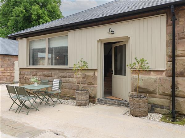 Elm Cottage - Fold Yards in Derbyshire