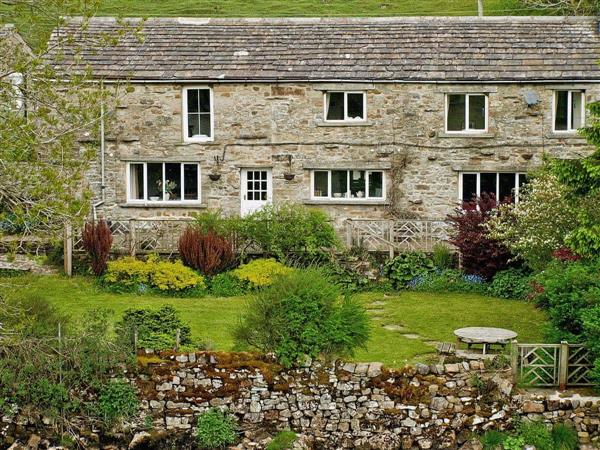 Elm Cottage in Oughtershaw, near Hawes, North Yorkshire