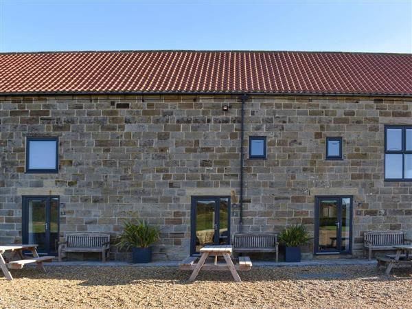 Elm Cottage in North Yorkshire
