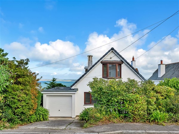 Elm House in Cornwall