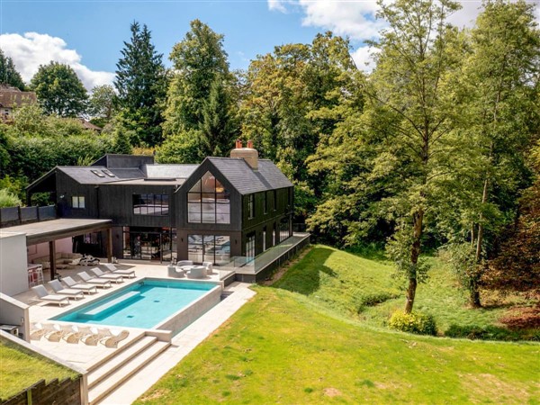 Elm House in Oxfordshire