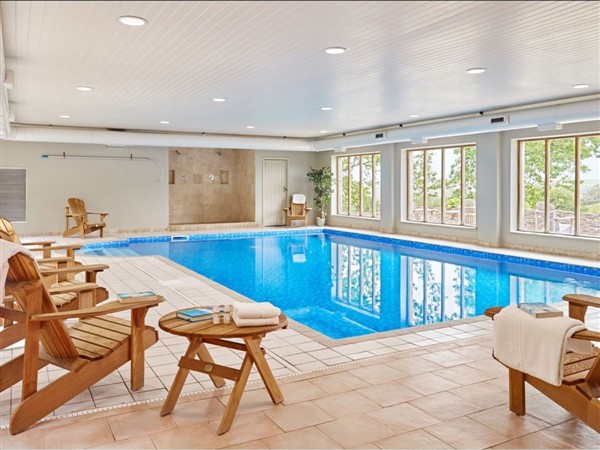 Elm Retreat in Devon