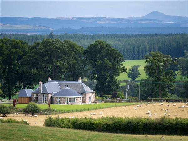 Elm Steading in Perthshire