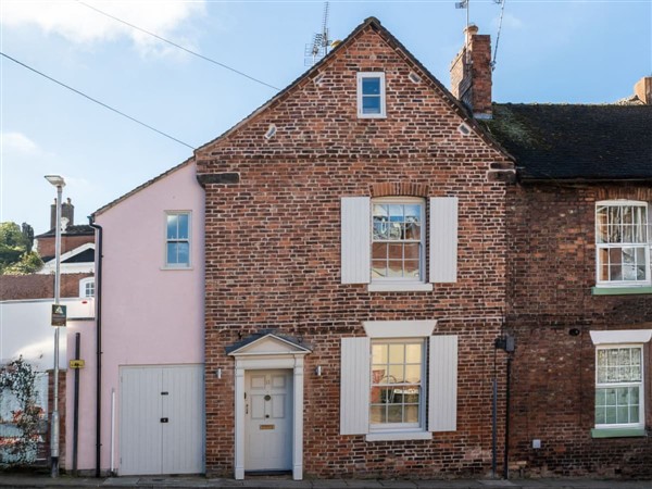 Elm Townhouse in Cheshire