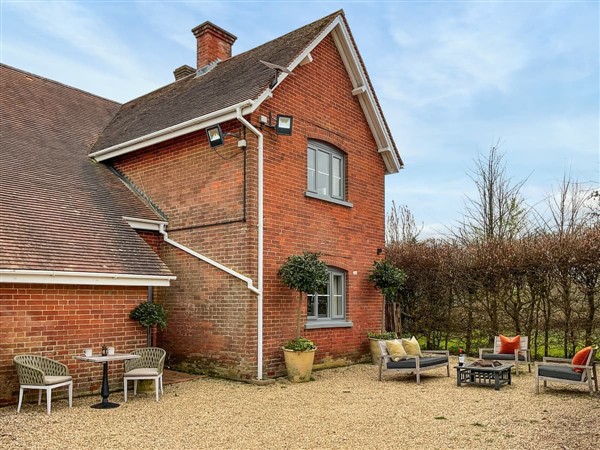 Elm Tree House in Wiltshire