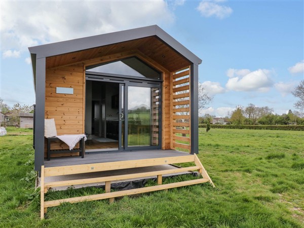 Elmside Lodge in Worcestershire