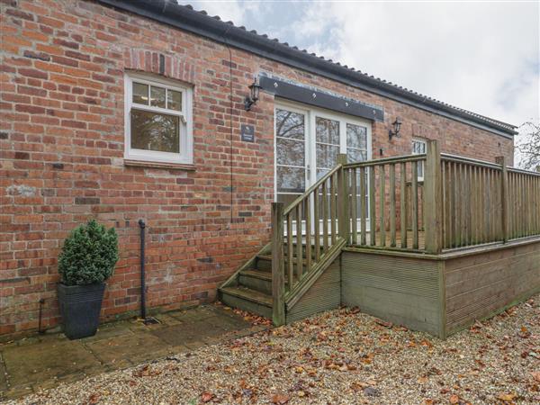 Elmwood Cottage in Easby near Great Ayton, North Yorkshire