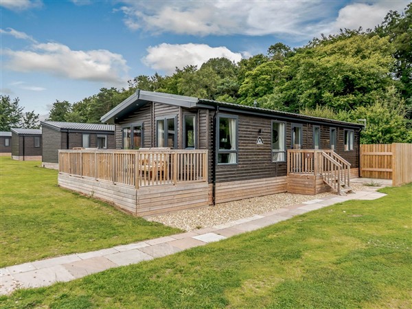 Elsham Lodge, 