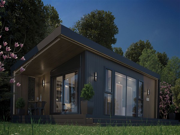 Elter Luxury Pod in Cumbria