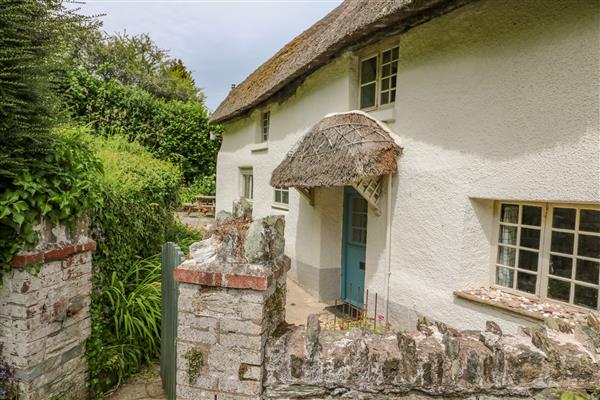 Elworthy Cottage in Devon