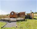 Relax in a Hot Tub at Embden Pod at Banwy Glamping; ; Llanfair Caereinion