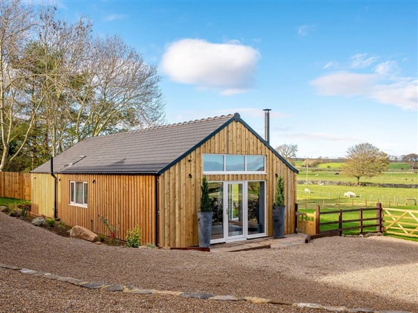 Ember Hollow Cottage in North Yorkshire