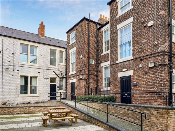 Emerald in Tyne and Wear