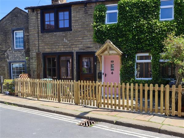 Emily Cottage in West Yorkshire