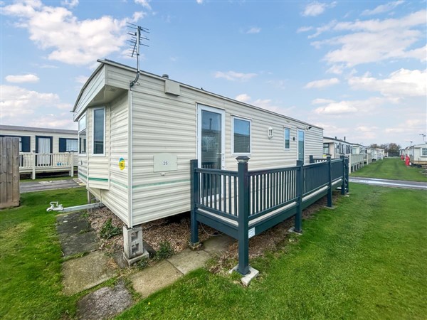 Emily's Van, Skegness