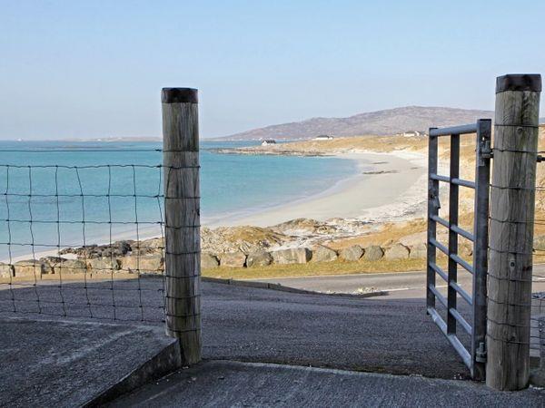 Eriskay Views Cottage in Isle Of South Uist