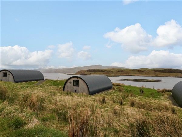 Erraid in Argyll