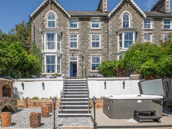 Eryri in Gwynedd