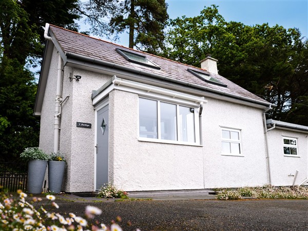 Eryri View Retreat in Gwynedd