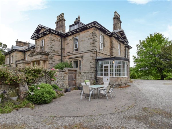 Escowbeck House in Lancashire