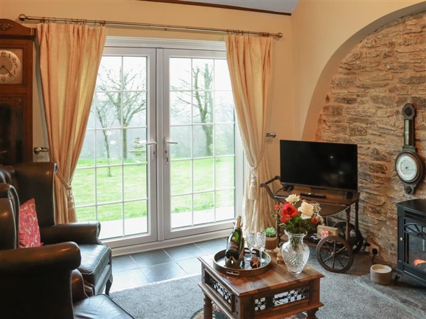 Esgair Cottage, Laugharne