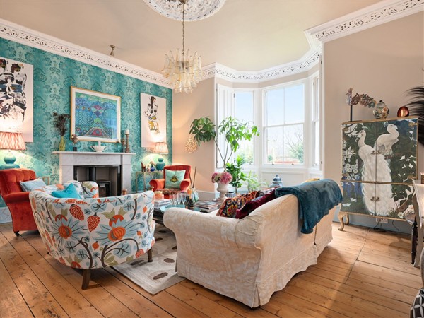 Eskbank Terrace Spacious House, 