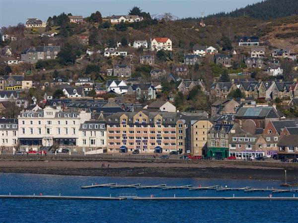Esplanade Court Apartments - Colonsay 3 in Oban, Argyll and Bute