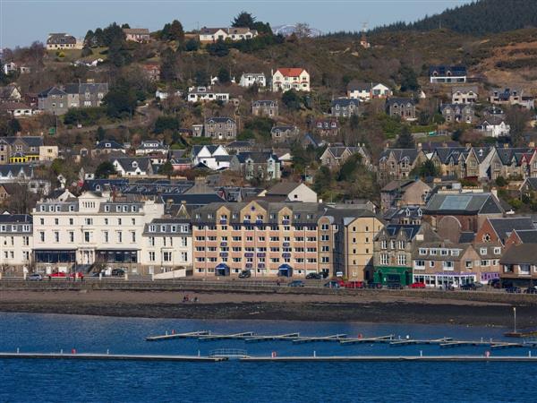Esplanade Court Apartments - Iona 3 in Oban, Argyll and Bute