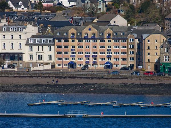 Esplanade Court Apartments - Iona 4 in Oban, Argyll and Bute