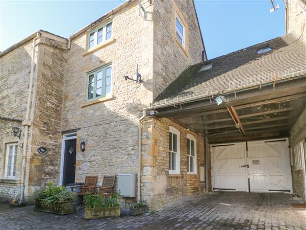 Evenlode Cottage in Stow-On-The-Wold, Gloucestershire