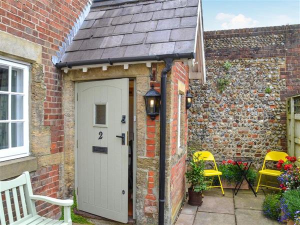 Eves Cottage in Arundel, West Sussex