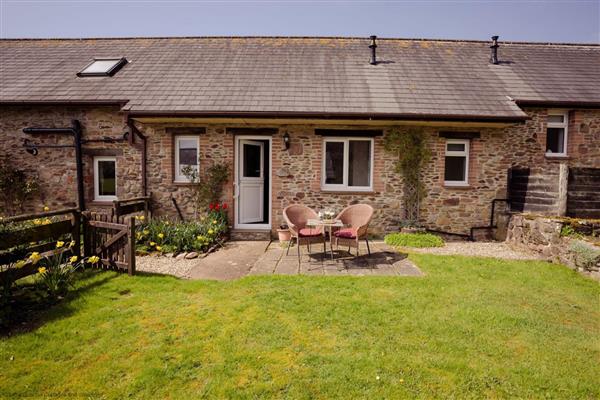 Exford Cottage in Somerset