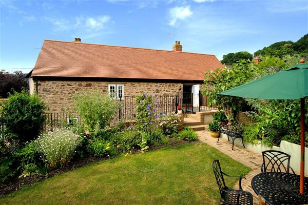 Exmoor Barn in Somerset