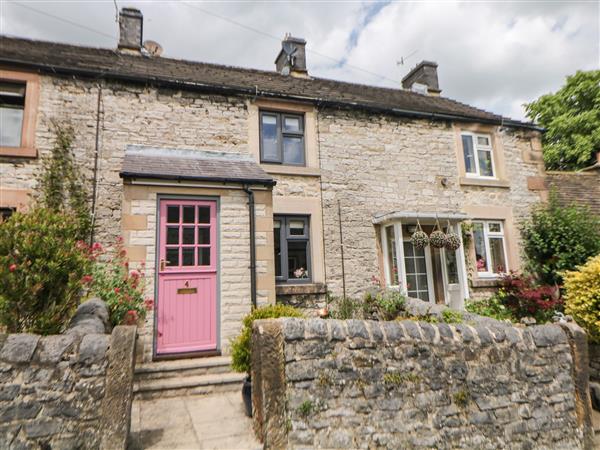 Fable Cottage in Derbyshire