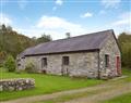 Enjoy a glass of wine at Fachongle Ganol Cottages - Penfiedr; Dyfed