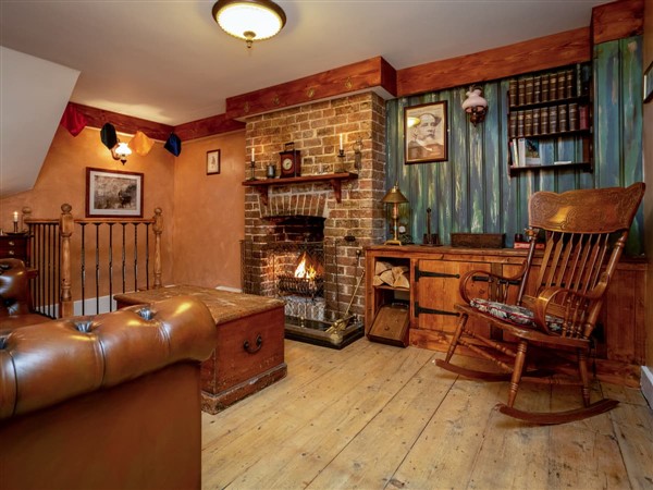 Fagin's Den in Kent