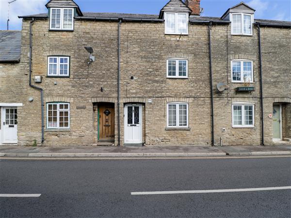 Fairford Cottage in Gloucestershire