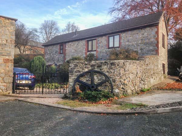 Fairwater Mill Cottage - Devon