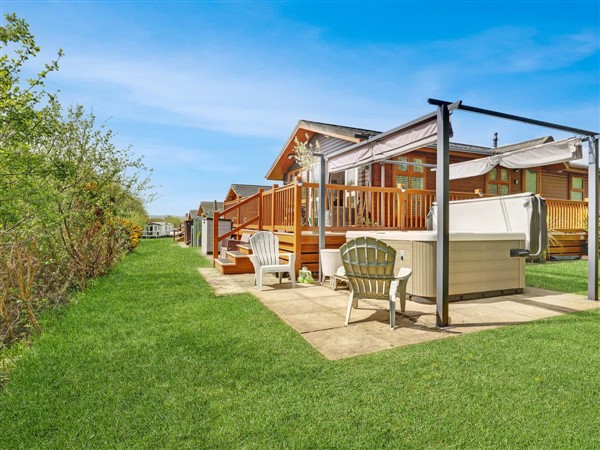 Fairway Lodge in Northumberland