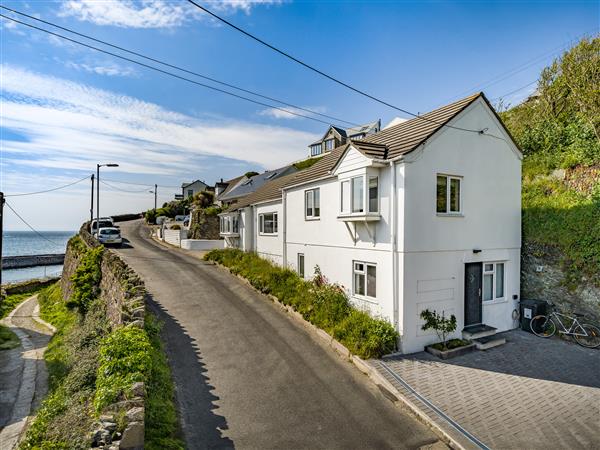 Fairwinds in Portreath, Cornwall