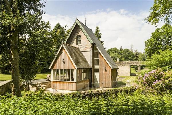 Fairytale Folly in Northumberland