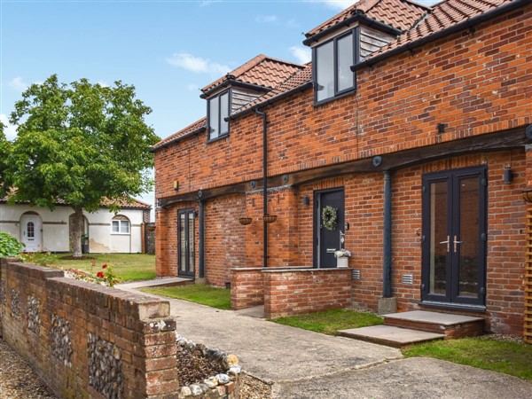 Faith Cottage in Norfolk